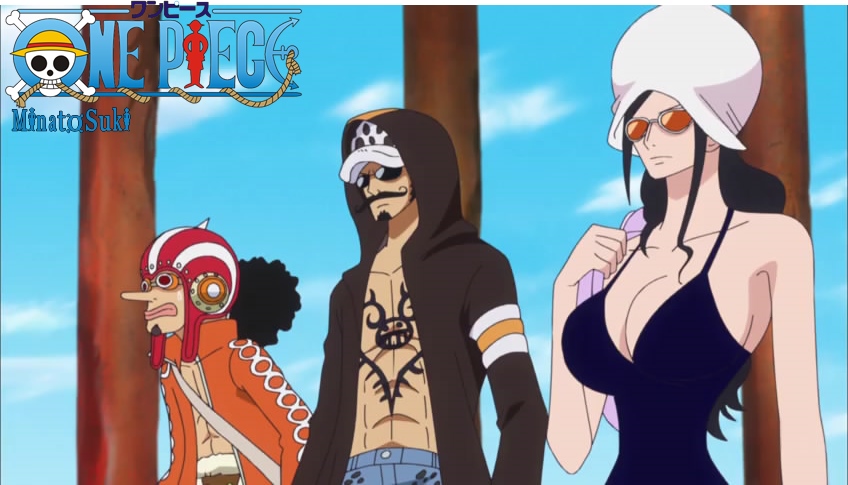 One Piece episode 639